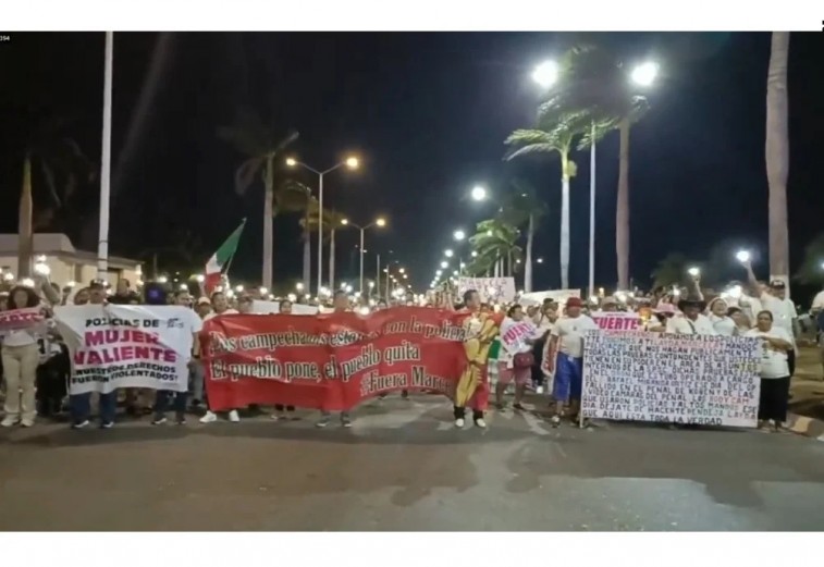 Ante crisis de seguridad en Campeche, el Poder Judicial solicita intervención federal