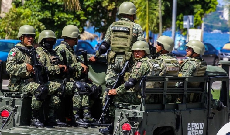 ABUSOS DEL EJÉRCITO EN GUERRERO GENERAN DURO SEÑALAMIENTO DE LA CNDH