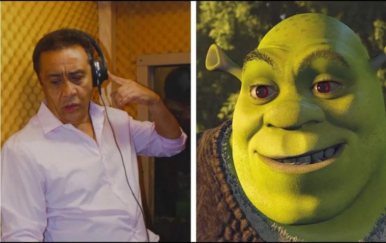 ACTOR DE DOBLAJE DE SHREK DECLARADO INOCENTE DE CARGOS DE ABUSO SEXUAL