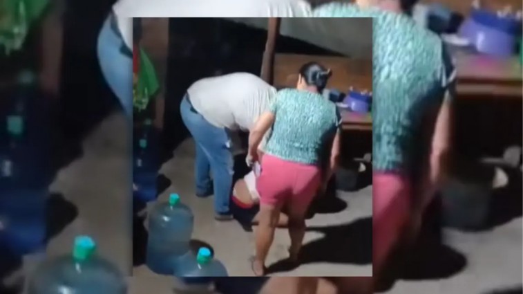 AGRESIÓN DE COMISARIO A MENOR DESATA INDIGNACIÓN EN YUCATÁN