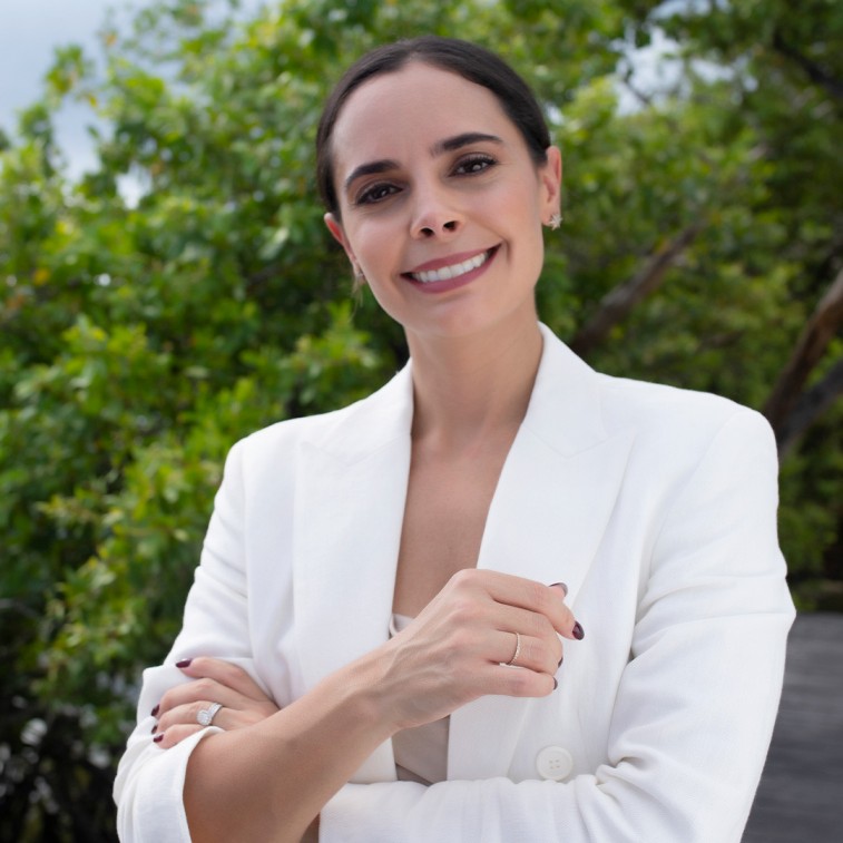 ANA PATY PERALTA, PERFIL FUERTE DE MORENA RUMBO A 2027: MONREAL