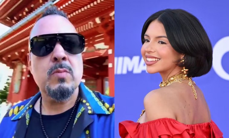 ÁNGELA AGUILAR Y LA POLÉMICA NOMINACIÓN AL GRAMMY: ACUSACIONES DE UN PACTO CON PEPE AGUILAR
