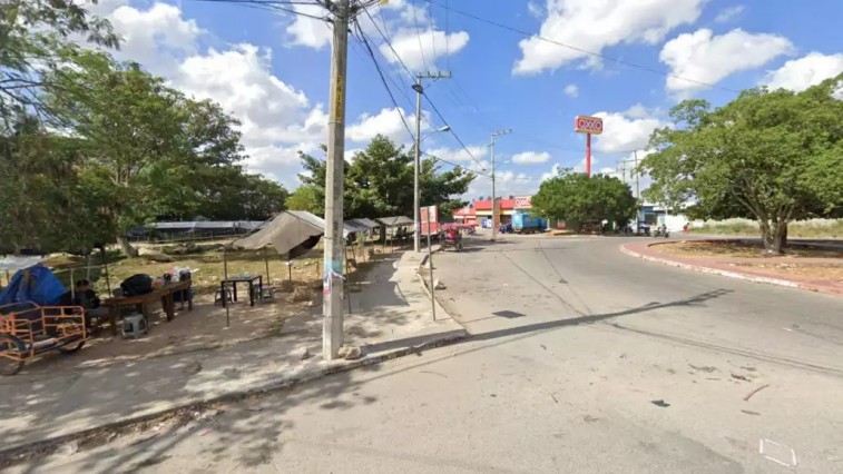 APAGONES AFECTAN DE NUEVO A VECINOS DE KANASÍN