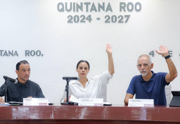 APRUEBAN CAMBIOS CONSTITUCIONALES PARA PROTEGER LA VOLUNTAD CIUDADANA