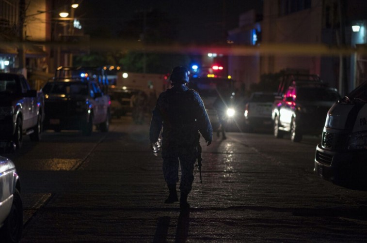 Ataque a un bar de Coatzacoalcos deja al menos 25 muertos