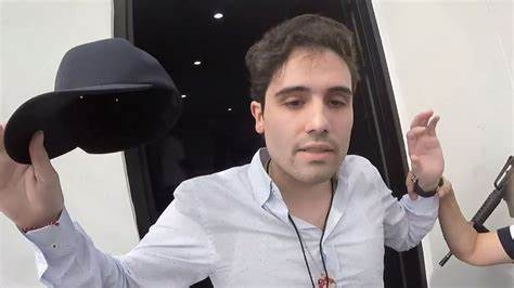 Autoridades confirman que Ovidio Guzmán está detenido en CDMX
