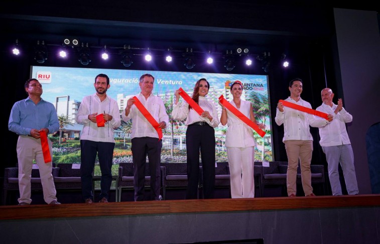 AUTORIDADES IMPULSAN EL DESARROLLO DE CANCÚN CON PROSPERIDAD COMPARTIDA