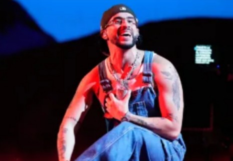 BAD BUNNY SERÍA EL ARTISTA PRINCIPAL DEL SHOW DE MEDIO TIEMPO DEL SUPER BOWL LX 2026