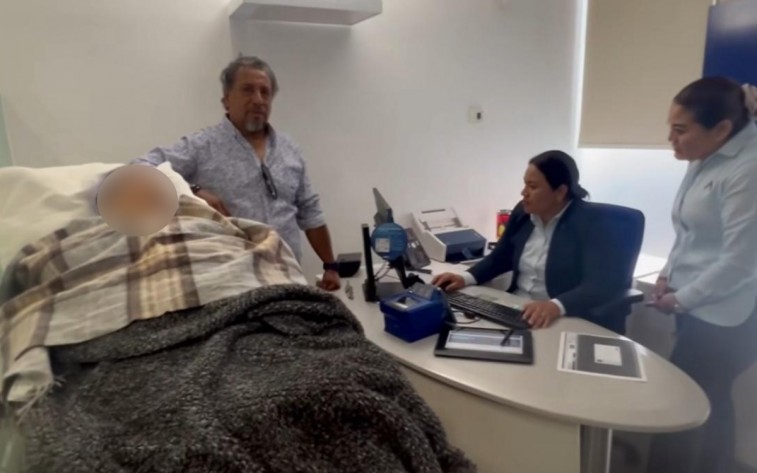 BANCO ES SEÑALADO POR TRATO INHUMANO A MUJER DE 96 AÑOS EN OAXACA