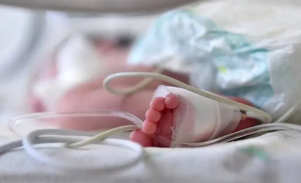 Bebé de nueve meses hospitalizada por ingerir cocaína en Ciudad de México