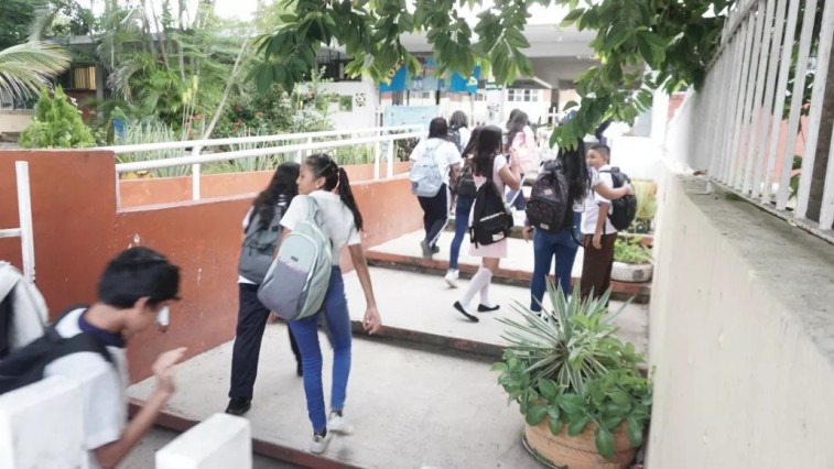 CAMPECHE MODIFICA HORARIOS ESCOLARES ANTE OLA DE CALOR EXTREMA