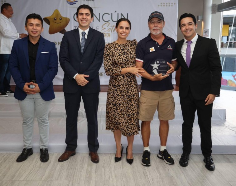 CANCÚN TIENE ESTRELLA