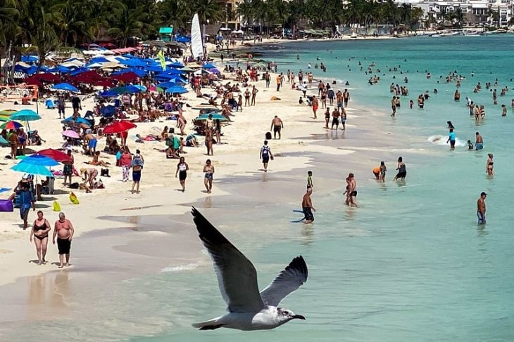 Cancún y Tulum liderarán ocupación el fin de semana largo: Sectur