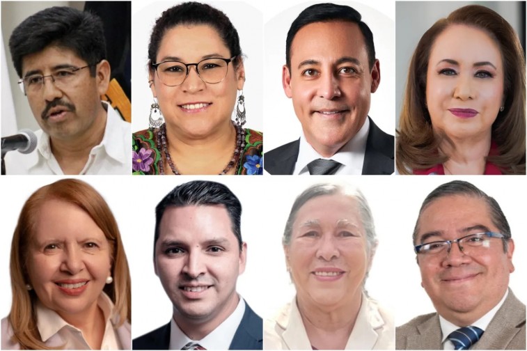 CANDIDATOS AFINES A LA 4T LIDERAN ELECCIONES PARA LA CORTE CON BAJA PARTICIPACIÓN