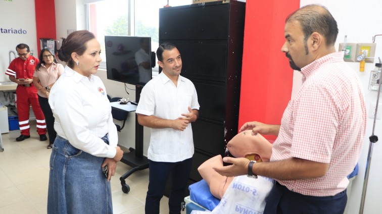 Capacitación en Primeros Auxilios para Operadores de Transporte Público ...