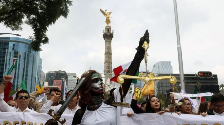 CENTRO PRODH ADVIERTE QUE REFORMA JUDICIAL ANULA DIVISIÓN DE PODERES Y PONE EN RIESGO LOS DERECHOS HUMANOS