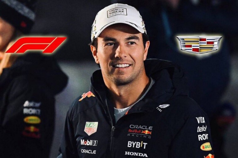 CHECO PÉREZ PREPARA SU REGRESO A LA FÓRMULA 1 CON CADILLAC