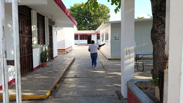 CLASES SIGUEN CON NORMALIDAD EN TULUM PESE A LLAMADO DE PARO MAGISTERIAL