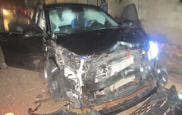 Conductor Ebrio Provoca Accidente en Tekax: Bebé de 15 Días Sale ...