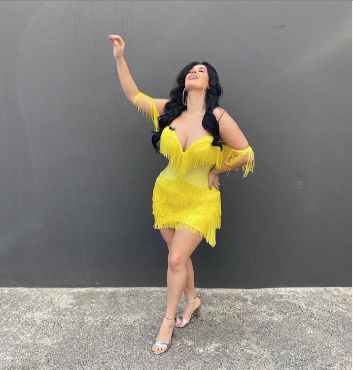 CONOCE A CURVY ZELMA, LA OCTAVA ELIMINADA EN “SURVIVOR MÉXICO”
