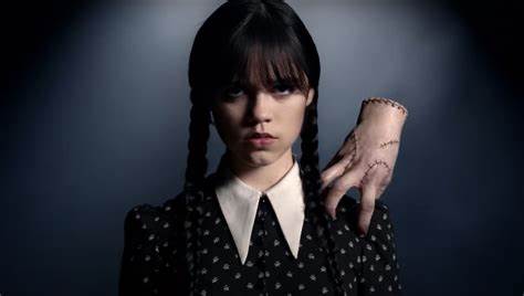 Conoce a Jenna Ortega, la actriz que da vida a Merlina Addams y de la que todos hablan