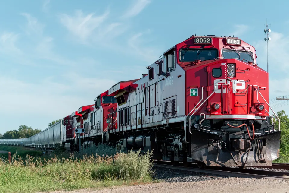 CPKC: así se llamará el tren que unirá a México con EU y Canadá