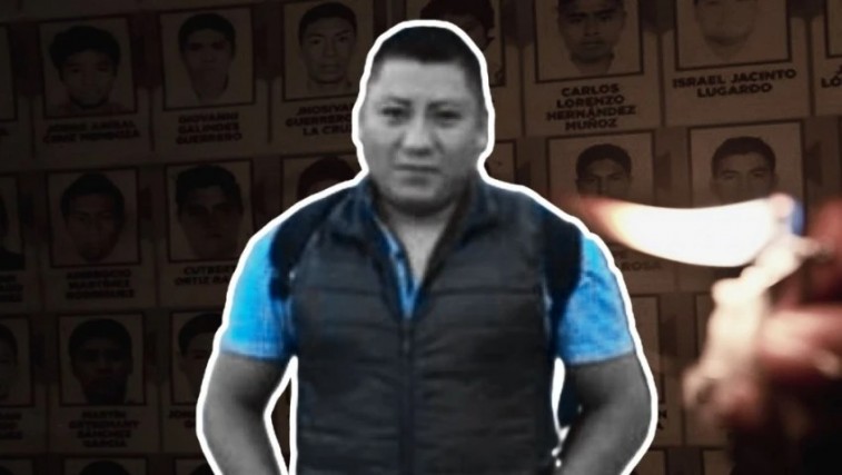 DENUNCIAN ABANDONO GUBERNAMENTAL TRAS MUERTE DE SOBREVIVIENTE DE AYOTZINAPA
