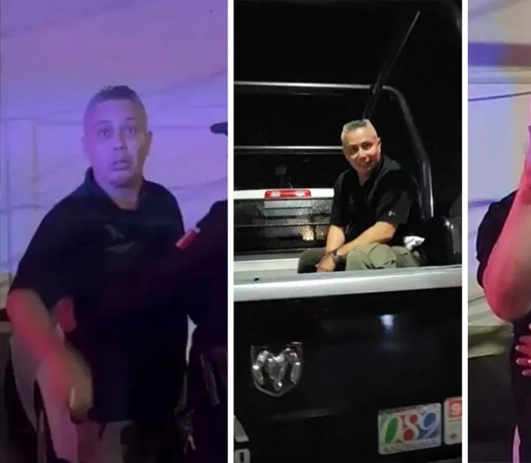 DESTITUYEN A DIRECTOR DE POLICÍA AUXILIAR EN BENITO JUÁREZ TRAS INCIDENTE POLÉMICO
