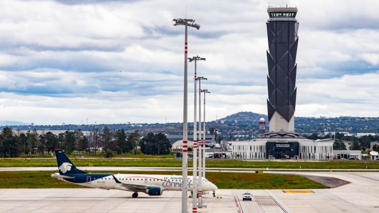 EE UU CANCELA RUTAS EN EL AIFA Y MÉXICO EXIGE RESPETO