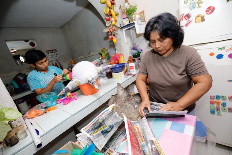 El Ayuntamiento de Mérida brinda capacitación laboral gratuita en colonias y comisarías