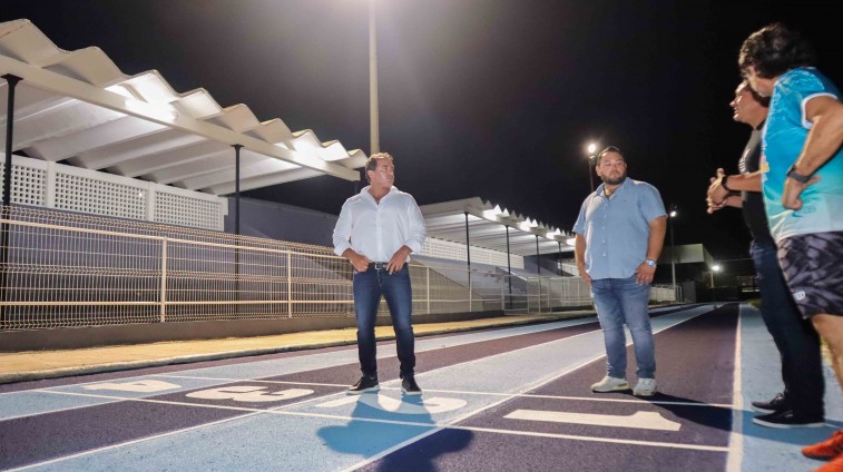 El gobierno de Julián Zacarías le apuesta al deporte y a los jóvenes progreseños