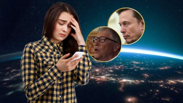 EL MUNDO PODRÍA QUEDARSE SIN LUZ ENTRE 2027 Y 2030, ADVIERTEN GATES Y MUSK