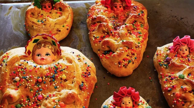 En Perú también celebran Día de Muertos con todo y su propio pan