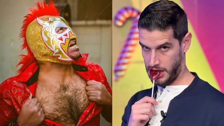 ESTALLA PELEA ENTRE ADRIÁN MARCELO Y EL ESCORPIÓN DORADO POR INVITADAS POLÉMICAS