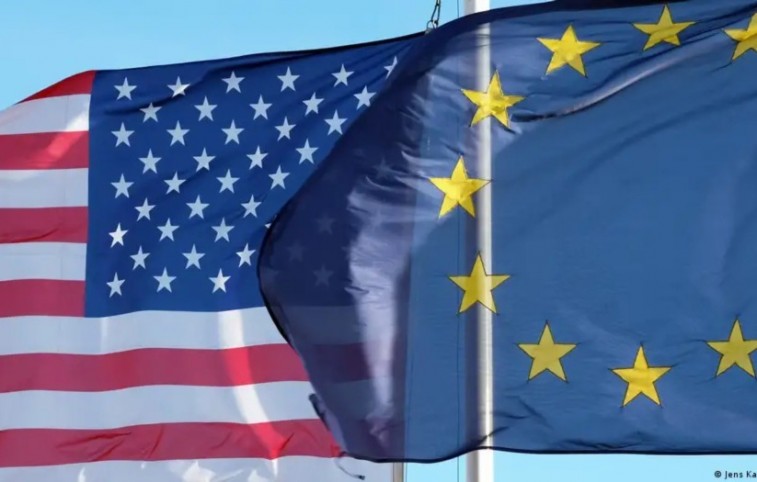 EUROPA EVALÚA UNA RESPUESTA FIRME ANTE LAS PRESIONES DE ESTADOS UNIDOS POR GROENLANDIA