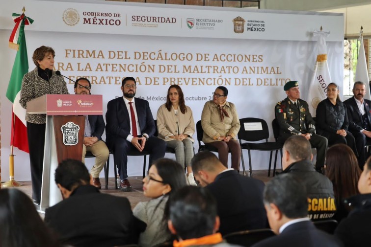GOBIERNO DE BJ SE ADHIERE A POLÍTICAS PÚBLICAS PARA PREVENIR EL ...