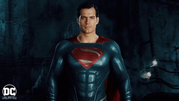 Henry Cavill podría volver a ser Superman
