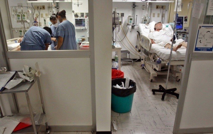 Hospitales de Yucatán en riesgo de quedarse sin médicos: Mauricio Vila