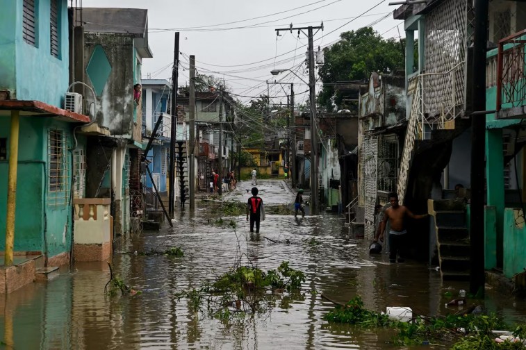HURACÁN MELISSA DEJA DEVASTACIÓN EN EL ORIENTE DE CUBA