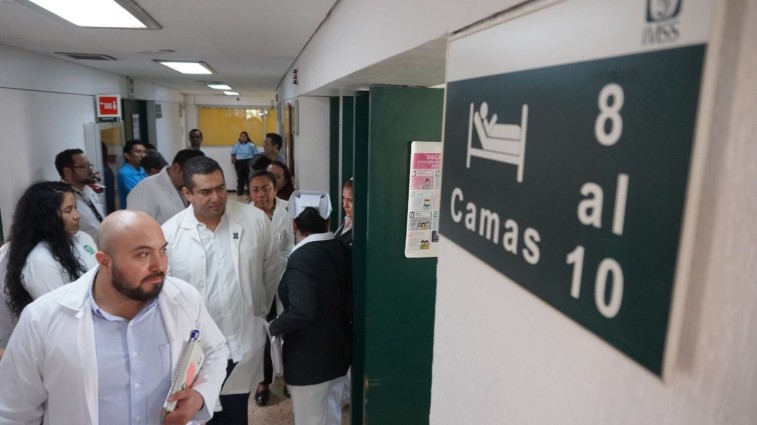 IMSS EXPANDIRÁ SU INFRAESTRUCTURA EN QUINTANA ROO CON NUEVAS UNIDADES DE MEDICINA FAMILIAR