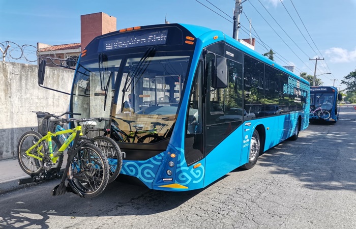 Integran dos nuevas rutas de transporte en Mérida del sistema “Va y ven”