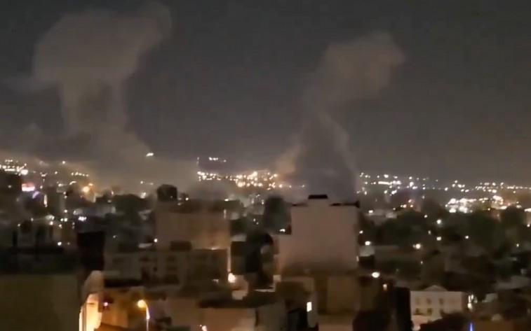 ISRAEL BOMBARDEA IRÁN Y ACTIVA ESTADO DE EMERGENCIA NACIONAL