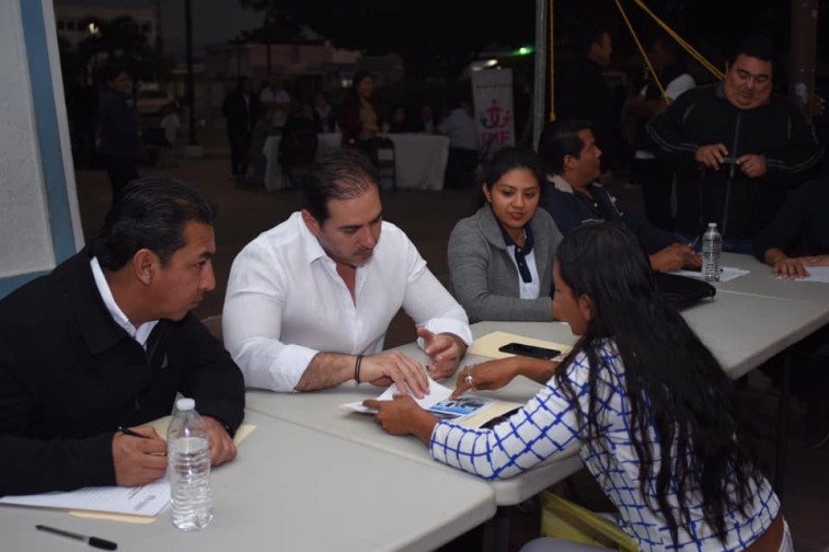 Julián Zacarías Curi refrenda su compromiso de brindar un gobierno cercano a la ciudadanía