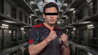 JULIO CÉSAR CHÁVEZ JR ENFRENTA A LA JUSTICIA MEXICANA