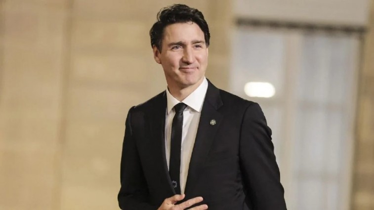 JUSTIN TRUDEAU SE DESPIDE DE LOS CANADIENSES ANTES DE DEJAR EL CARGO
