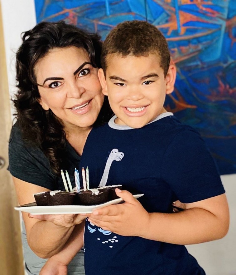 La foto del hijo de Ivonne Ortega sigue desatando polémica 