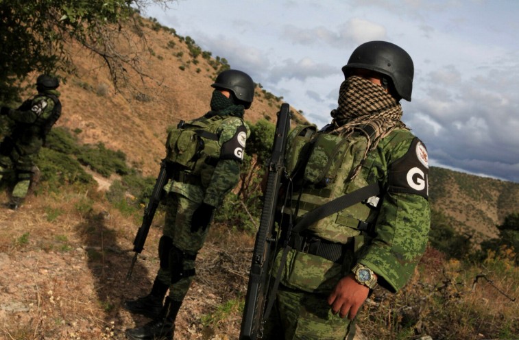 La ONU pide a México que desmilitarice la Guardia Nacional