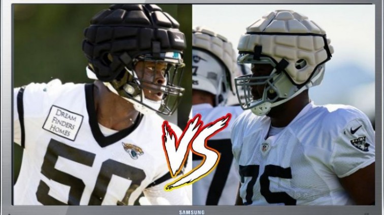 Las Vegas Raiders vs Jacksonville Jaguars: ¿pasará por TV abierta el inicio de la pretemporada NFL?