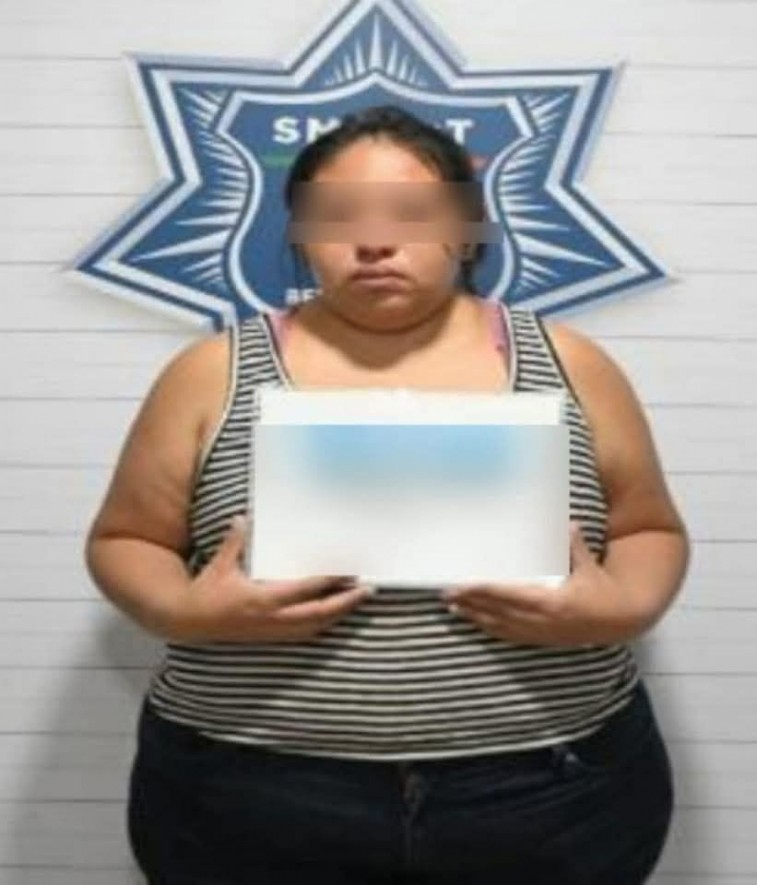 MADRE DETENIDA POR AGREDIR A SU HIJO DE 6 AÑOS EN CANCÚN - BM Noticias