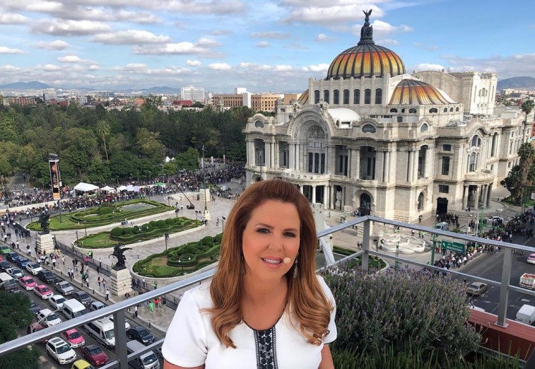 María Celeste Arrarás “no es una periodista profesional”